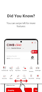CIMB Clicks Malaysia - Apps on Google Play