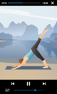 Pocket Yoga Screenshot