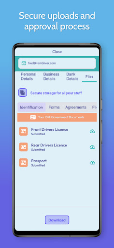 Koala Accounting Screen 3