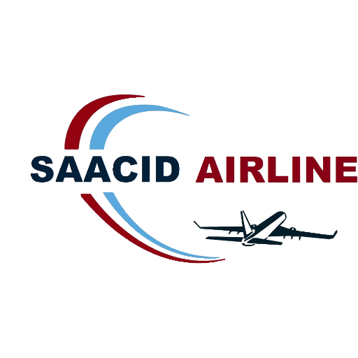 Saacid Airline logo