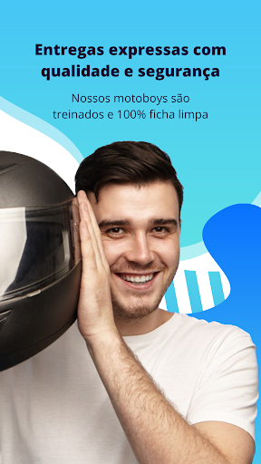 Expresso Rápido - Cliente Screen 3