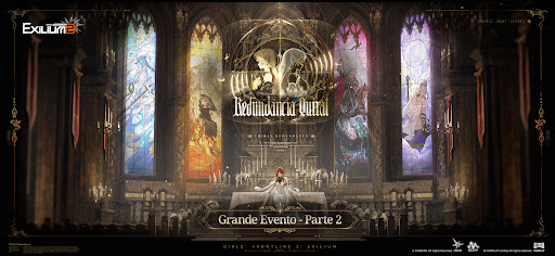 GIRLS' FRONTLINE 2: EXILIUM Capturas de tela 1