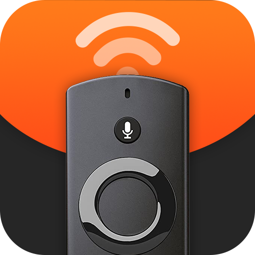Remote for FireStick & Fire TV logo