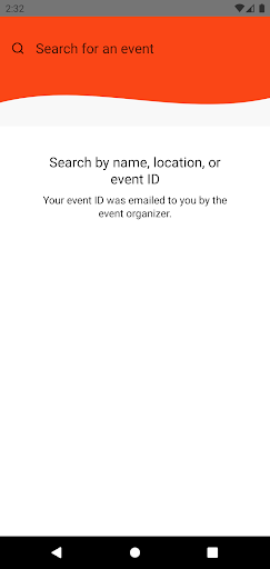 Cornerstone Events Screen 3