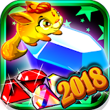 Jewel King Quest 2018 icon