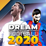 Cover Image of 下载 World Dream Football League 2020: Pro Soccer Games 1.4.1 APK