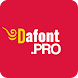 DaFont - Download fonts - Androidアプリ