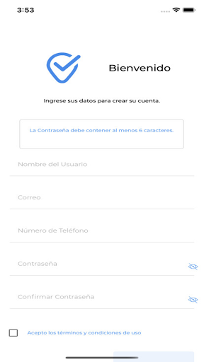 SALI Avance Screen 3