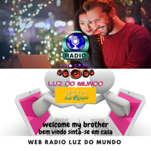 Web Rádio Luz do Mundo Download on Windows