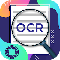 OCR Text Scanner  Image Scan