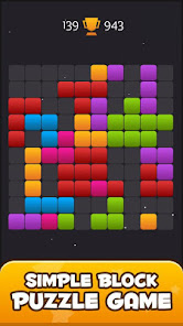 Screenshot 5 Block Puzzle Legend Mania android