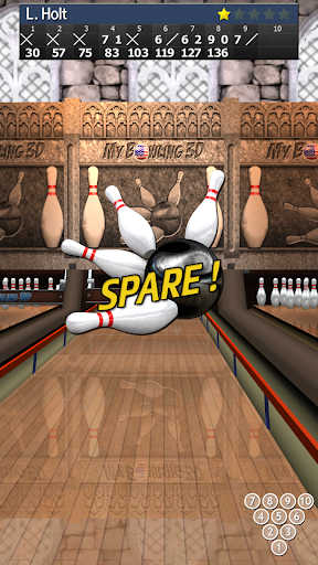 My Bowling 3D 1.51 screenshots 4
