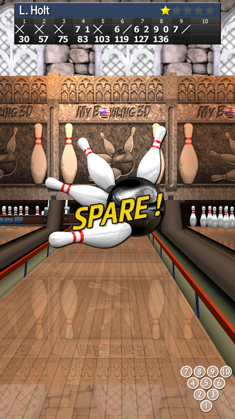 My Bowling 3Dのおすすめ画像4
