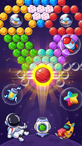 Bubble Space Shoot Screen 3