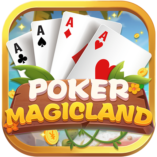 Magicland Poker - Offline Game  Icon
