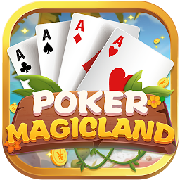 Magicland Poker - Offline Game ikonoaren irudia