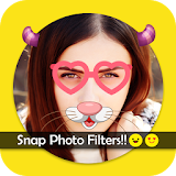 Selfie Camera For Social Apps icon