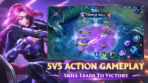 Mobile Legends Mod APK