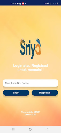 CU Sawiran Mobile Screen 2