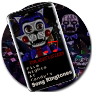 Top 39 Personalization Apps Like Five Nights Candys Song Ringtones - Best Alternatives