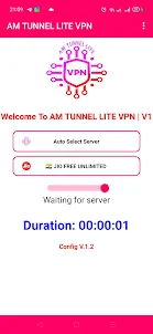 AM TUNNEL LITE VPN