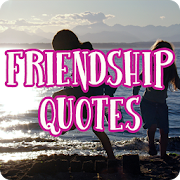 Friendship quotes  Icon