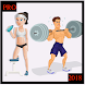 Daily Workout Pro Weight Loss Exercises Flat Belly - Androidアプリ