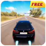 Racer Car Fever : Highway Traffic Drift Simulator icon