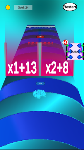 Toon Gather Screen 3