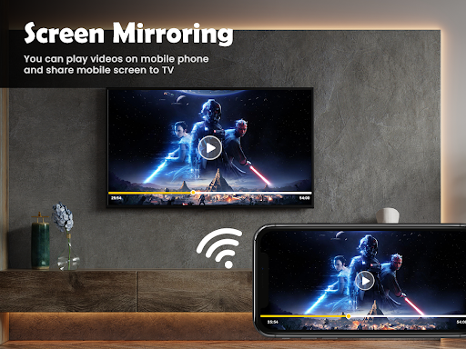Download ScreenCast - Mirroring TV Cast APK Free for Android - APKtume.com