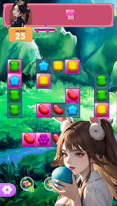 lovelyRabbitBubble - Screenshot 3