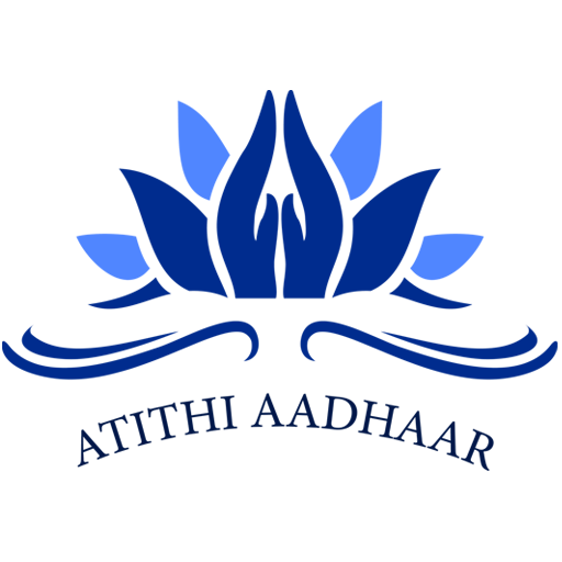Atithi Aadhaar logo