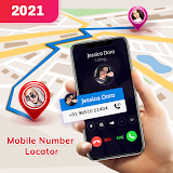 Name Location - Personalized Caller Screen ID icon