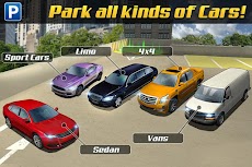 Multi Level 3 Car Parking Gameのおすすめ画像2