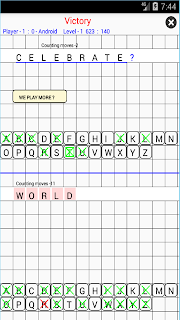 Battle of words
