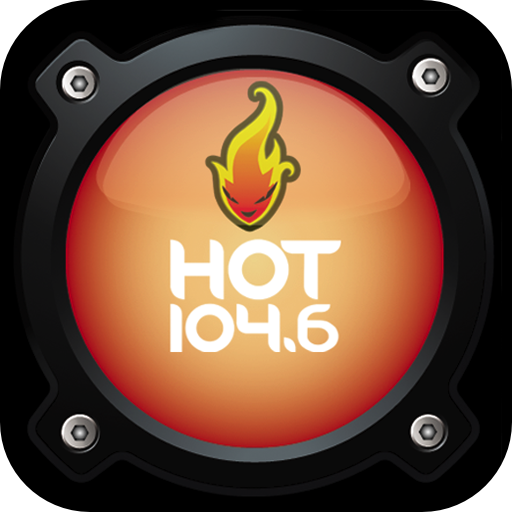 HOT FM 104.6  Icon