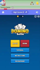 Dominó Battle: Domino Online – Apps no Google Play