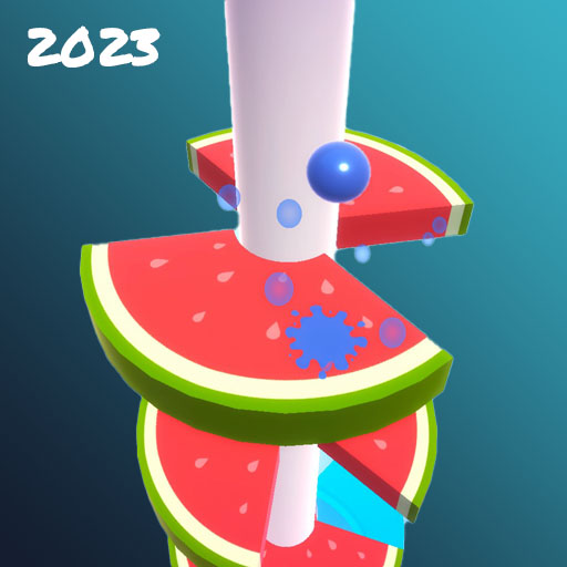 Helix Stack Jump - Ball Game