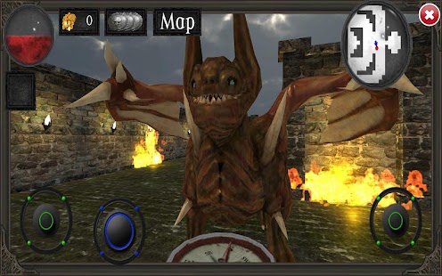 Dragon Fear Screenshot