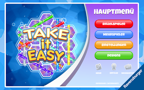 Take It Easy