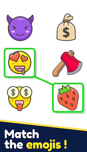 Emoji IQ : Emoji Puzzle Game 0.1.5 screenshots 1
