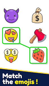 Emoji IQ : Emoji Puzzle Game