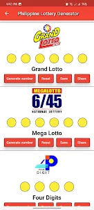 Lottery Generator Philippines