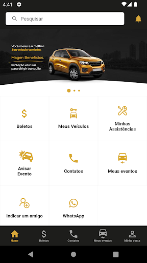 Magen Benefícios Screen 2