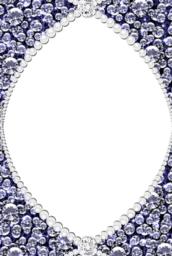 Glitter Photo Frames HD