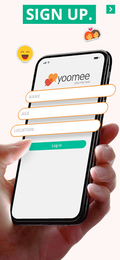 yoomee: Dating & Relationships Y21.M11.D26.V14140392 screenshots 4
