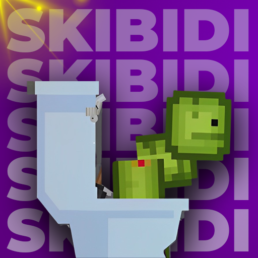 Download Skibidi Tvman 39 melon mod PE on PC (Emulator) - LDPlayer