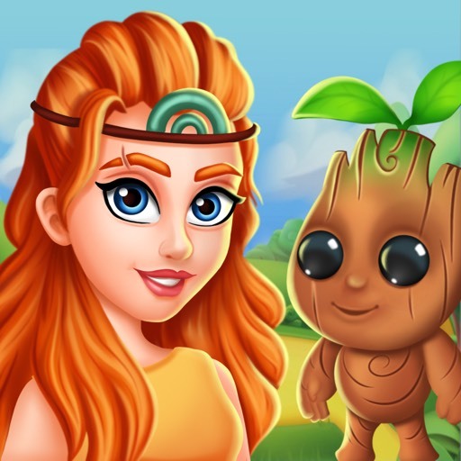 Epic Merge: Magic Match Puzzle logo