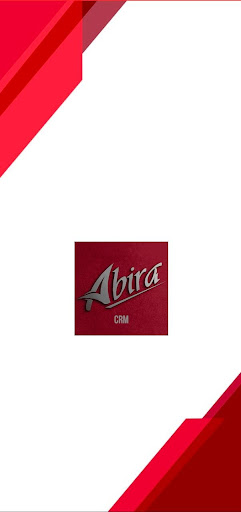 Android application ABIRA CRM screenshort