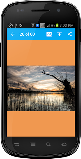 Wonderful Wallpapers Screen 3